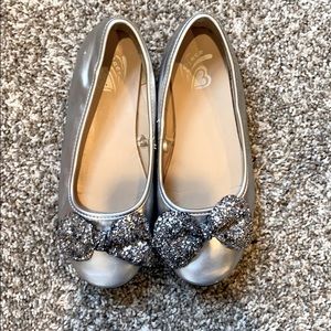 Silver flats